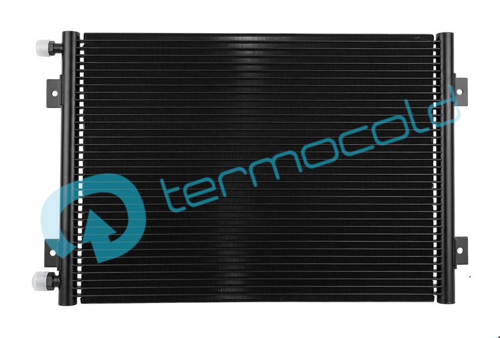HİDROMEK Dar 530x360x20mm Kondanser TT53362