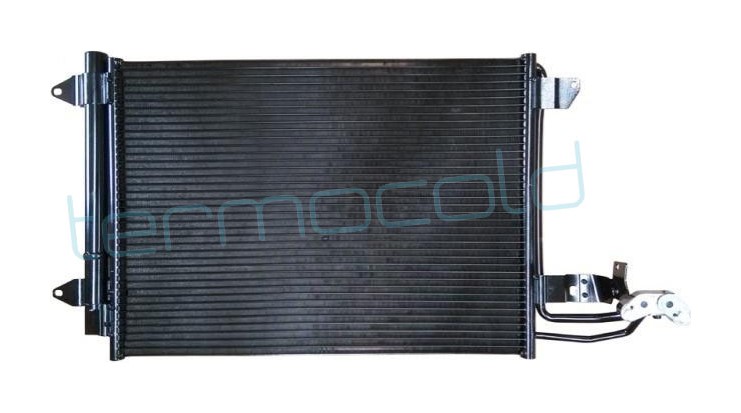 VOLKSWAGEN EOS, CADDY III ,CADDY IV, GOLF V, GOLF VI, JETTA III, PASSAT CC, SCIROCCO, TIGUAN, Kondanser TTDCN32032