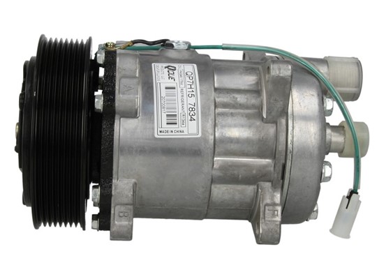 VOLVO TRUCK F10 / F12 / F16 / F12 I / F16 I / FL6 / FL7 / FL10 Kompresör TT7H15HD-7834 - 1