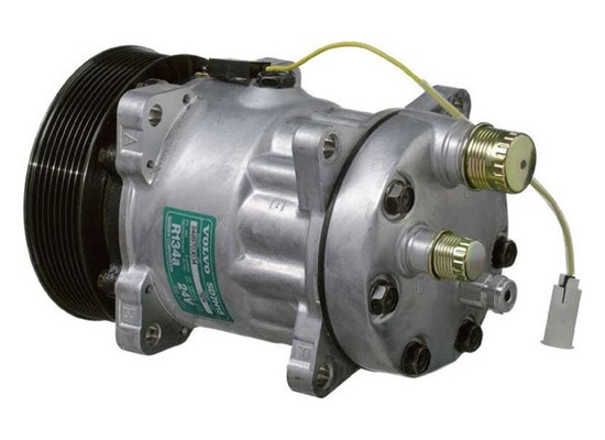 VOLVO TRUCK F10 / F12 / F16 / F12 I / F16 I / FL6 / FL7 / FL10 Kompresör TT7H15HD-7834 - 2