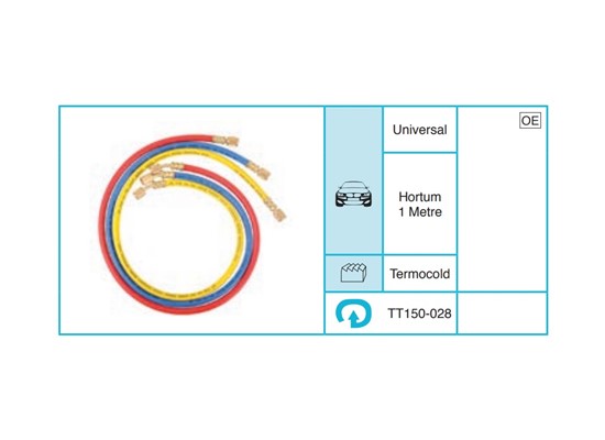 UNIVERSAL 150-028 Servis Ekipmanları ve Aksesuarlar TT150-028