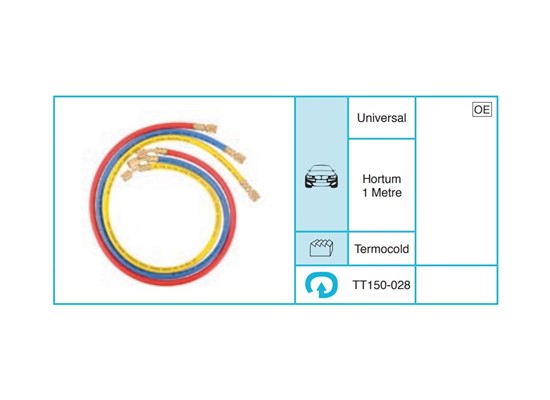 UNIVERSAL - Set Ekipmanları ve Aksesuarlar TT150-028