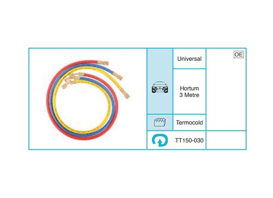 UNIVERSAL 150-030 Servis Ekipmanları ve Aksesuarlar TT150-030