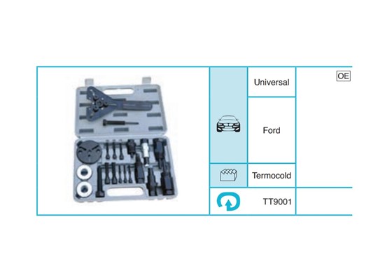 FORD - Servis Ekipmanları ve Aksesuarlar TT9001