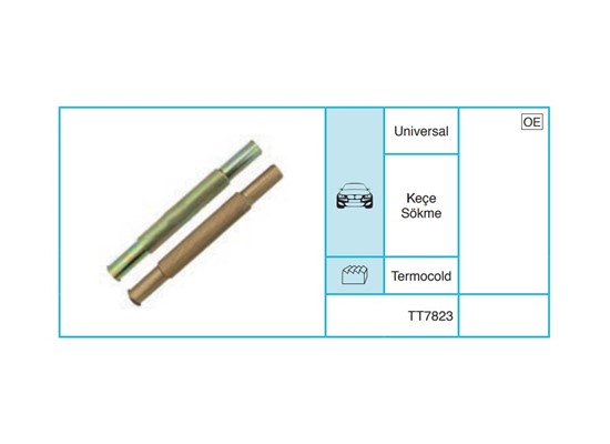 UNIVERSAL - Set Ekipmanları ve Aksesuarlar TT7823