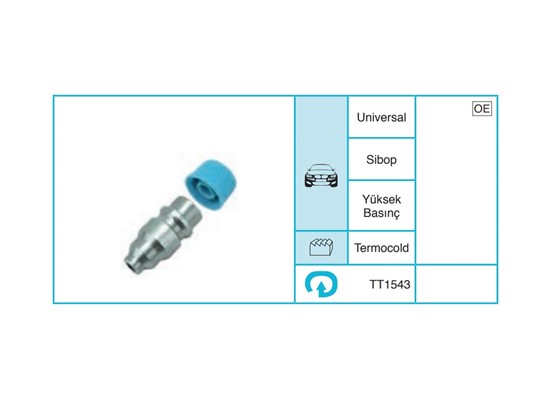 UNIVERSAL - Set Ekipmanları ve Aksesuarlar TT1543