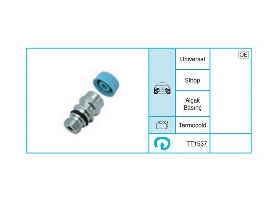 UNIVERSAL - Set Ekipmanları ve Aksesuarlar TT1537