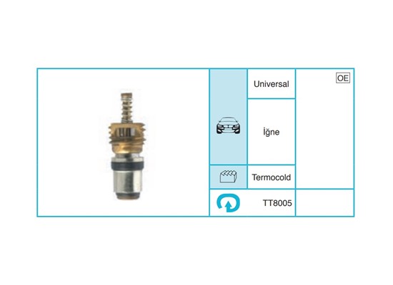 UNIVERSAL - Set Ekipmanları ve Aksesuarlar TT8005