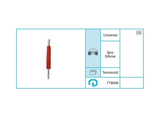 UNIVERSAL - Set Ekipmanları ve Aksesuarlar TT8009