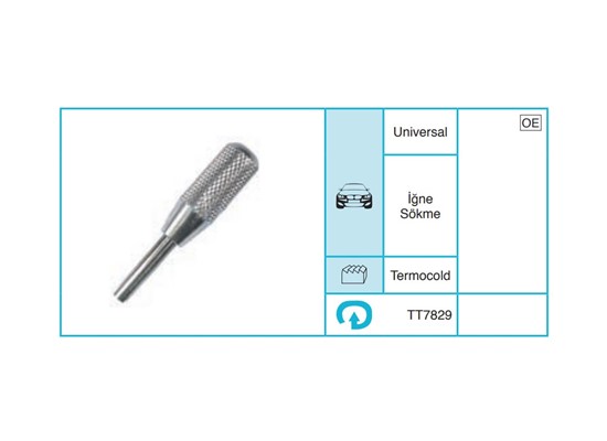 UNIVERSAL - Set Ekipmanları ve Aksesuarlar TT7829