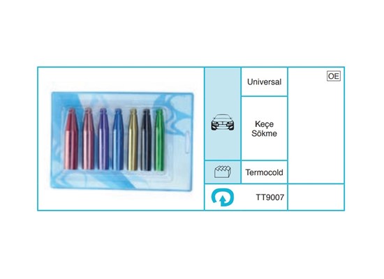 UNIVERSAL - Set Ekipmanları ve Aksesuarlar TT9007