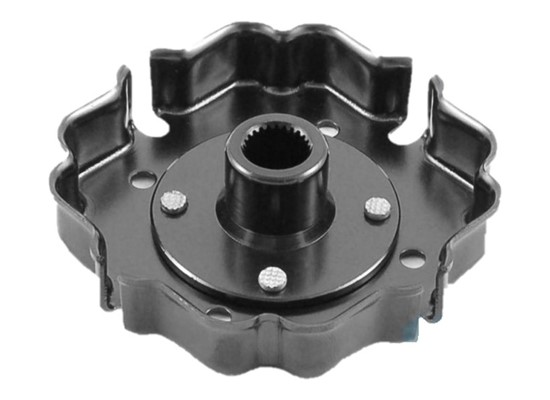 VOLKSWAGEN POLO, BORA, GOLF IV, LUPO, Kaplin TT6SEU12C-27001PP - 2