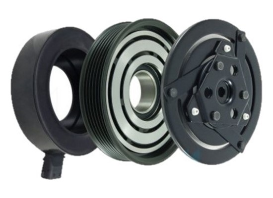 RENAULT MEGANE II, SCENIC II, MEGANE I, Kasnak Seti TTSP0155831KS - 1