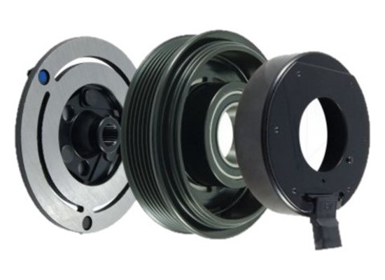 RENAULT MEGANE II, SCENIC II, MEGANE I, Kasnak Seti TTSP0155831KS - 2
