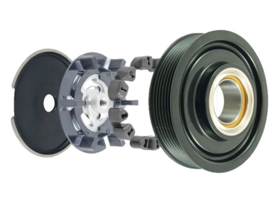 AUDI A4, A6, A8, Kasnak Seti TT6SEU14C-02016KS - 2