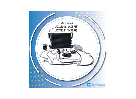 MERCEDES AXOR 40 SERİSİ Klima Seti TT3758300161