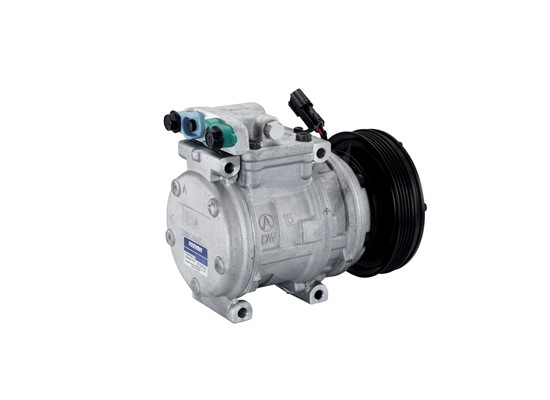 DAEWOO İŞ MAKİNASI İş Makinası Kompresör TT2208-6013A