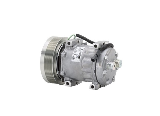 CASE - Kompresör TT86993463 - 2
