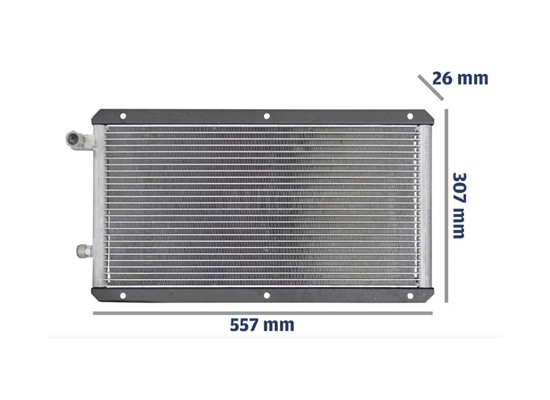 CATERPILLAR - Kondanser TT233-5927