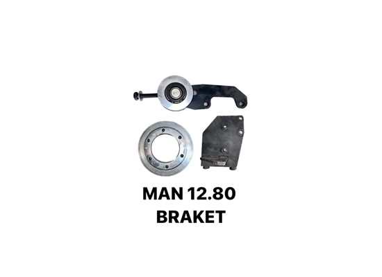 MAN 12.80 Braket TTBRMAN-2
