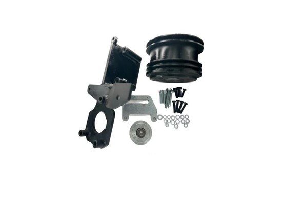 IVECO M23 HD Gergi Kasnaklı (Eski Model) Braket TTBRM23HD