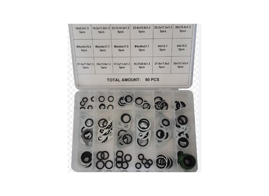 OPEL Set O Ring O Ring TT7803V