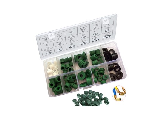 UNIVERSAL Gaz Basma Hortum Set O Ring TT3456