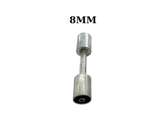 TERMOCOLD 8mm Alüminyum Ek Rekor TTR900-9028