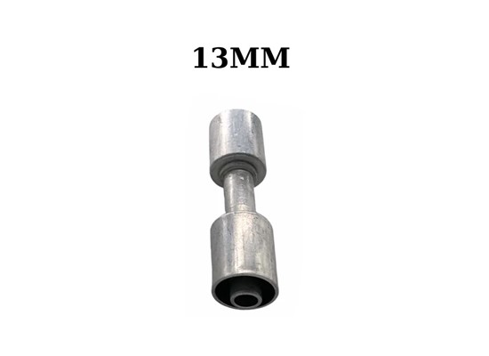 TERMOCOLD 13mm Alüminyum Ek Rekor TTR900-9030