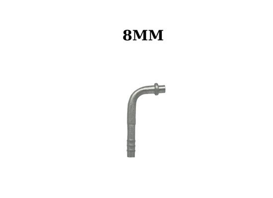 TERMOCOLD 8mm Alüminyum 90 Derece Valf Rekor TTR900-9034