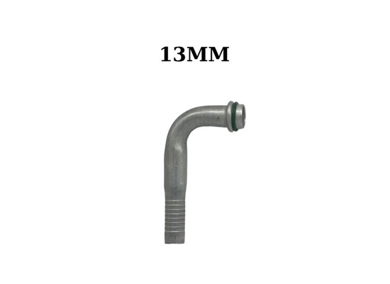 TERMOCOLD 13mm Alüminyum 90 Derece Valf Rekor TTR900-9035