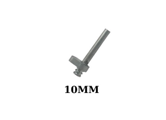 TERMOCOLD 10mm Hortum Ucu Çift Oringli Kaynak Rekor TTR900-9044