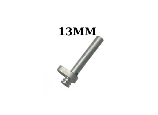 TERMOCOLD 13mm Hortum Ucu Çift Oringli Kaynak Rekor TTR900-9045
