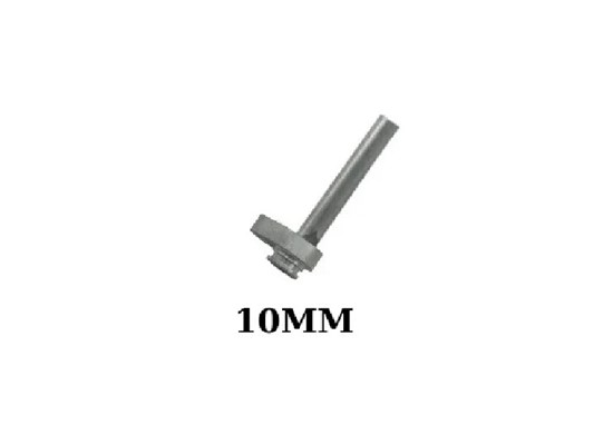 TERMOCOLD 10mm Hortum Ucu Tek Oringli Kaynak Rekor TTR900-9048