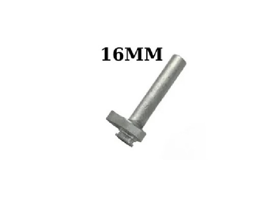 TERMOCOLD 16mm Hortum Ucu Tek Oringli Kaynak Rekor TTR900-9050