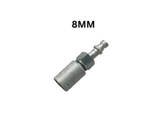 TERMOCOLD 8mm İnce Diş Somunlu Rekor TTR900-9051