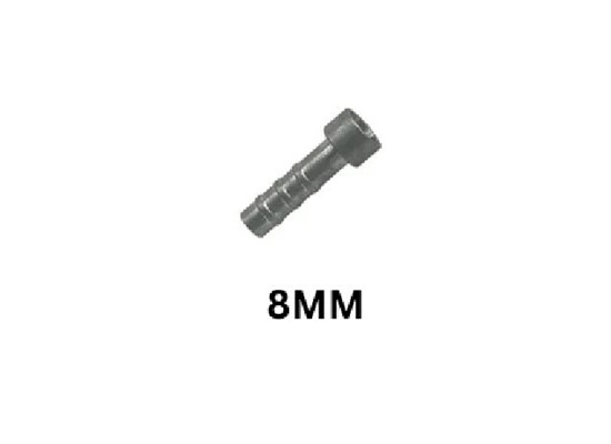 TERMOCOLD 8mm Kuyruk Kaynak Ucu Soket (Sıkmalı) Rekor TTR900-9055