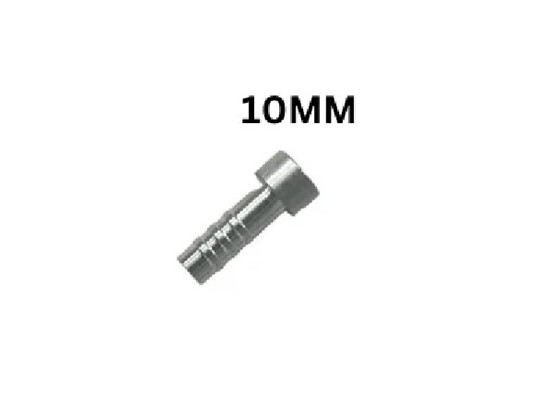 TERMOCOLD 10mm Kuyruk Kaynak Ucu Soket (Sıkmalı) Rekor TTR900-9056