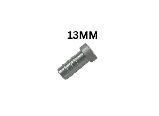 TERMOCOLD 13mm Kuyruk Kaynak Ucu Soket (Sıkmalı) Rekor TTR900-9057