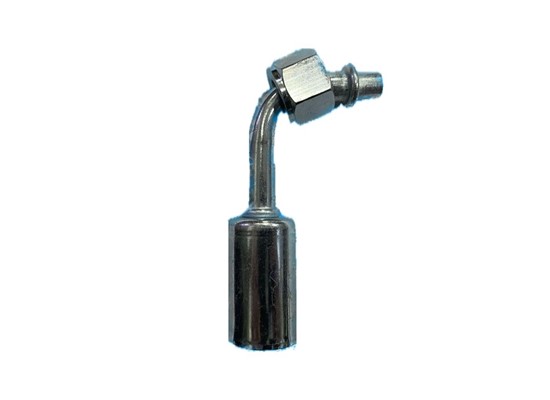TERMOCOLD 8mm 5/16 A20 Oringli Portlu Metal  90 Derece Rekor TTR900-9077