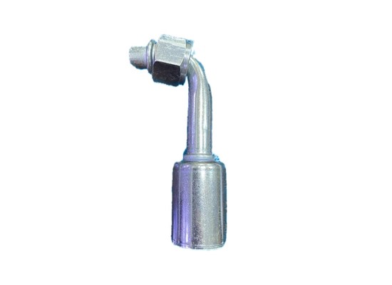 TERMOCOLD 10mm 13/32  90 Derece Oringli Metal Rekor TTR900-9078