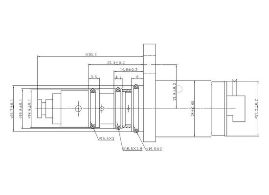 AUDI A3, TT, Q3 Kontrol Valf TTPC008-3