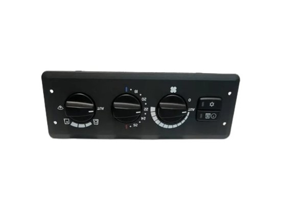 VOLVO İŞ MAKINASı A25G A30G A40G A45G A60H Klima Kontrol Paneli TT300-1376