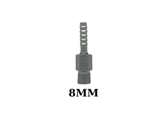 TERMOCOLD 8mm Presli Hortum Ucu Rekor TTR900-9058