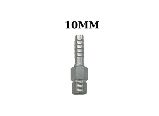 TERMOCOLD 10mm Presli Hortum Ucu Rekor TTR900-9059