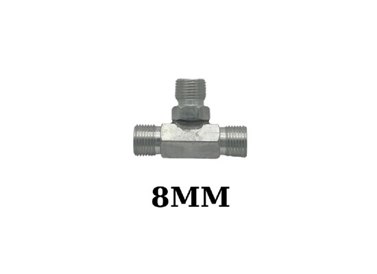 TERMOCOLD 8mm T  Erkek Çıkış Rekor TTR900-9062