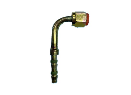 TERMOCOLD 10mm 13/32 90 Portlu Kelepçeli Rekor TTR900-9069