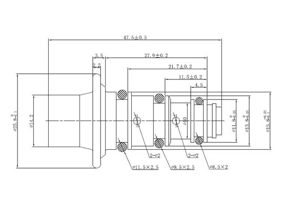 FIAT - Kontrol Valf TTPC014-4 - 2