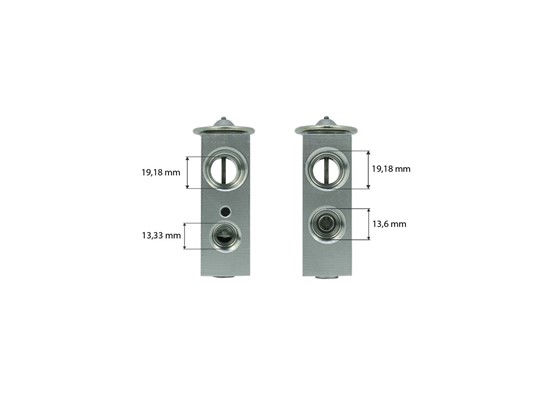 CASE - Expansion Valf TTAH203871