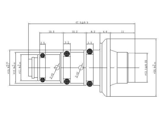 FIAT - Kontrol Valf TTPC014-1 - 2